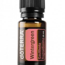 Ulei esential Wintergreen, 15 ml, doterra