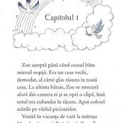 Unicornii magici. Castelul norilor - Usborne