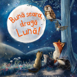 Buna seara, draga Luna!