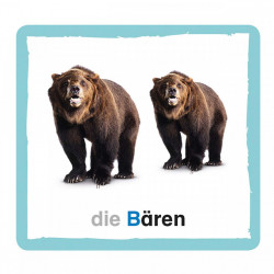 Carduri in limba germana, Meine ABC-Spielbox, dK, 5+