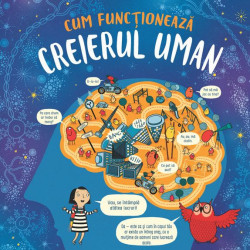 Cum functioneaza creierul uman? - Usborne