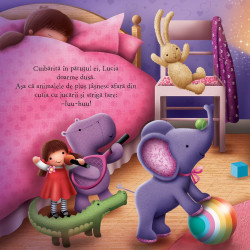 Cutia magica cu jucarii, Melanie Joyce, James Newman Gray