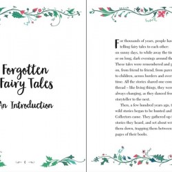 Forgotten fairy tales of brave and brilliant girls, usborne