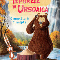 Iepurele si ursoaica. O muscatura in noapte - Jim Field