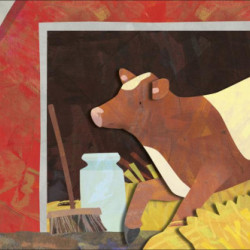 Jonny Lambert's Wake Up, Farm! (Pop-Up Peekaboo), DORLING KINDERSLEY CHILDREN'S, dk