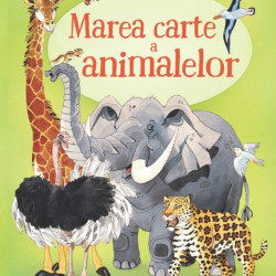 Marea carte a animalelor, Usborne