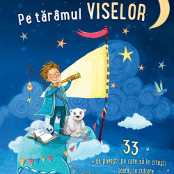 Pe taramul viselor, Betina Gotzen-beek, Barbara Rose, Anna Taube