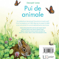 Pui de animale, Usborne