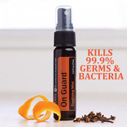 Spray Purificator Pentru Maini On Guard MIST, 27 ml, doterra