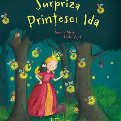 Surpriza Printesei Ida, Universul Enciclopedic Junior