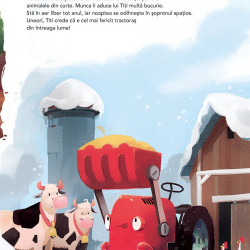 Tractorasul Titi, Univers Enciclopedic, Michael Engler, Rene Amthor