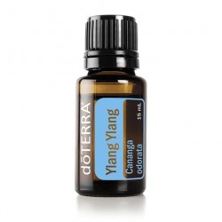 Ulei esential ylang ylang, 15ml, doterra