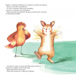 Vreau sa zbor, Bonnie Grubman, Carolien Westermann
