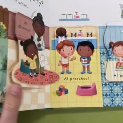 Why do we need a potty?