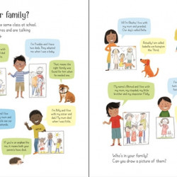 All about families