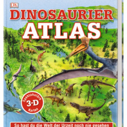 Atlasul dinozaurilor, Dinosaurier-Atlas, dk, 8+