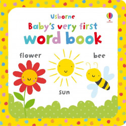 Baby's very first word book