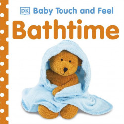 Baby Touch and Feel Bathtime, DK