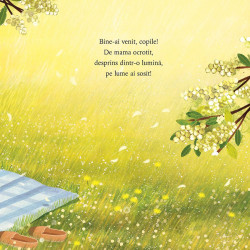 Bine-ai venit pe lume! Smriti Halls, Jaime Kim