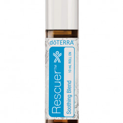 Blend din uleiuri esentiale pentru copii Rescuer, kids collection, 10 ml doTerra - pentru activititati sportive