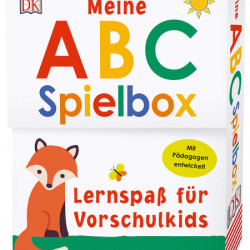 Carduri in limba germana, Meine ABC-Spielbox, dK, 5+