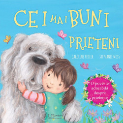 Cei mai buni prieteni, Caroline Pedler, Stephanie Moss