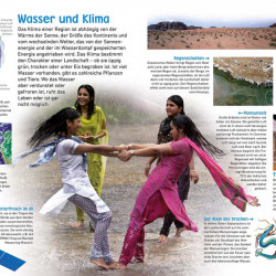 Descoperiti apa, memo Wissen entdecken, Wasser, dk, 8+