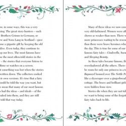 Forgotten fairy tales of brave and brilliant girls, usborne