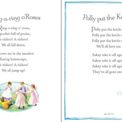 Illustrated Nursery Rhymes, Usborne
