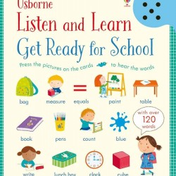Listen and learn Get ready for school