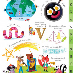 Marea carte a numerelor - Usborne