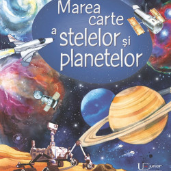Marea carte a stelelor și planetelor, Usborne