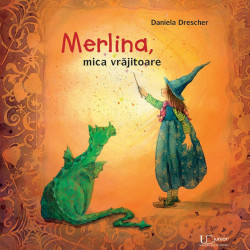 Merlina, mica vrajitoare