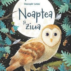 Noaptea și ziua, usborne