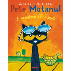 Pete Motanul si ochelarii sai magici