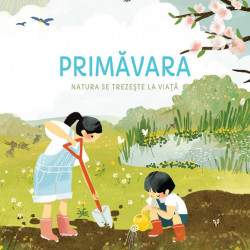 Primavara. Natura se trezeste la viata, Sean Taylor, Alex Morss, Cinyee Chiu, 3+