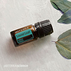 Ulei esential Dafin, Laurel Leaf doterra, 5 ml