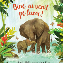 Bine-ai venit pe lume! Smriti Halls, Jaime Kim