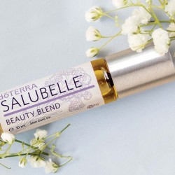Blend din uleiuri esentiale, anti-aging, anti riduri, anti vergeturi sau cicatrici, Salubelle/Immortelle, 15 ML
