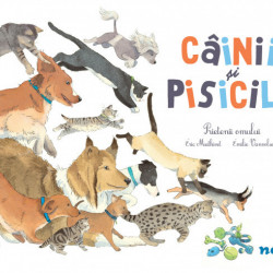 Câinii şi pisicile - Prietenii omului