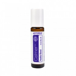 Calmer touch, Kid’s Collection roll-on cu ulei esential pentru copii, pentru un somn liniștit, 10 ml, doterra