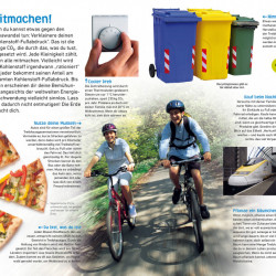 Carte in limba germana, schimbarea climei, memo Wissen entdecken, Klimawandel, DK, 8+