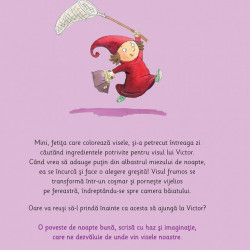 Fetita care coloreaza visele - Klaus Baumgart