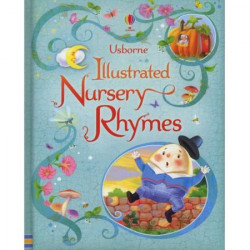 Illustrated Nursery Rhymes, Usborne