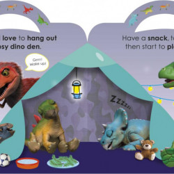 Pick Me Up! Dinosaur, DK