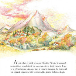 Ploaia de stele, fratii Grimm