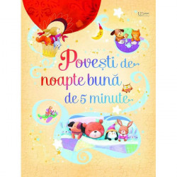 Povesti de noapte buna de 5 minute. Usborne - Sam Taplin