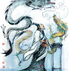 Povesti ilustrate din China, Usborne