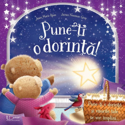 Pune-ți o dorința!