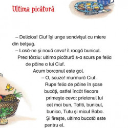 Tafiti, albinele si mierea